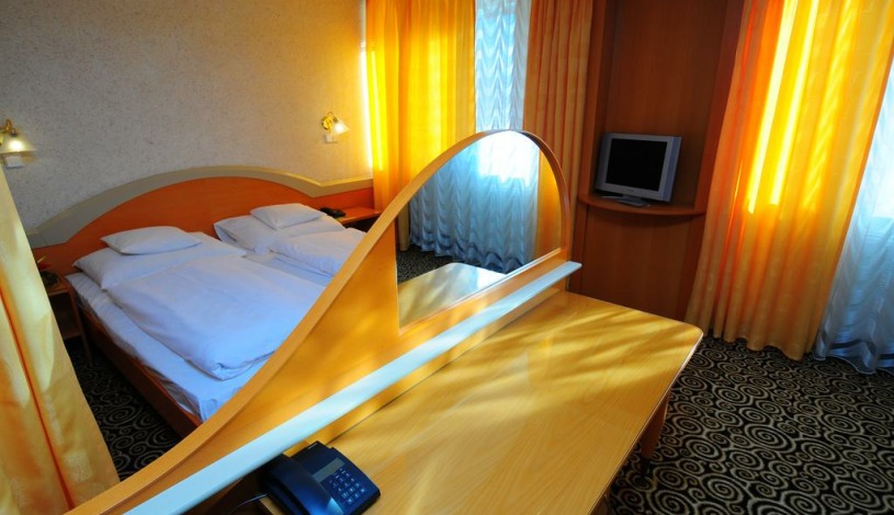 Hotel EROPLÁN**** Superior Rožnov pod Radhoštěm